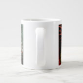 Dragon Jumbo Mok (Achterkant)