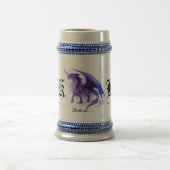 dragon K stein Bierpul (Center)