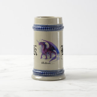 dragon K stein Bierpul