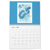 dragon-kalender kalender (Mar 2027)
