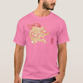 Dragon Kanji Seal T-shirt (Voorkant)