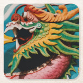 Dragon Kartonnen Onderzetters (Voorkant)