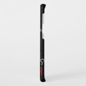 Dragon katana Case-Mate samsung galaxy hoesje (Achterkant/links)