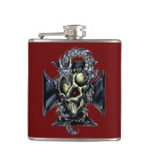 Dragon Keeper Heupfles (Voorkant)