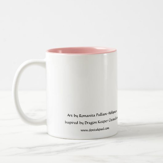 Dragon Keeper Kale Mok (Links)