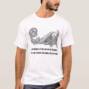 Dragon Ketchup 2 T-shirt