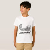 Dragon Ketchup 2 T-shirt (Voorkant volledig)