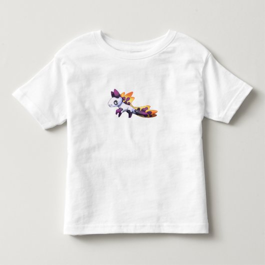 Dragon Kinder Shirts (Voorkant)