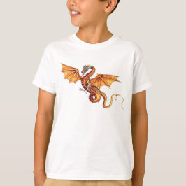 DRAGON KINDER TEE SHIRT
