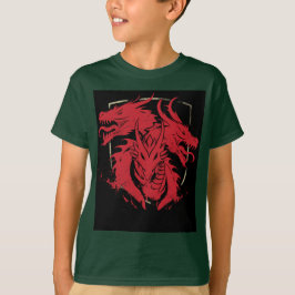 Dragon Kinderen Basic T-shirt