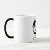 Dragon King morphing mok (Links)