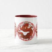 Dragon King Red Mok (Midden)