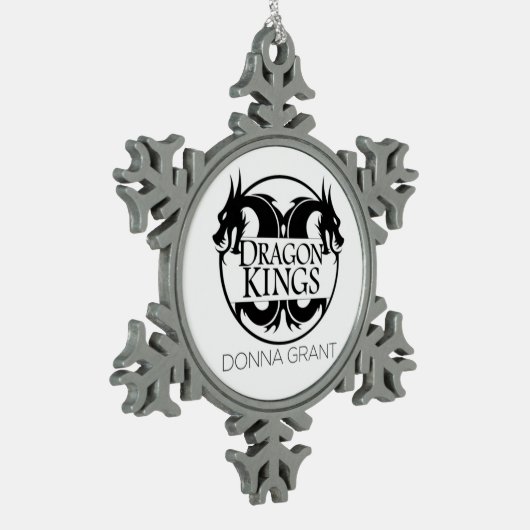 Dragon Kings ornament (Links)