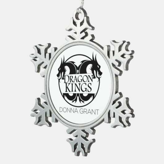 Dragon Kings ornament (Rechts)