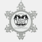 Dragon Kings ornament (Voorkant)
