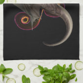 Dragon Kitchen Towel Theedoek (Gevouwen)
