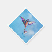 Dragon Kite Servet (Hoek)
