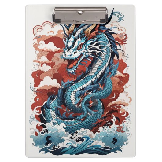 Dragon Klembord (Voorkant)