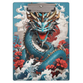 Dragon Klembord (Voorkant)