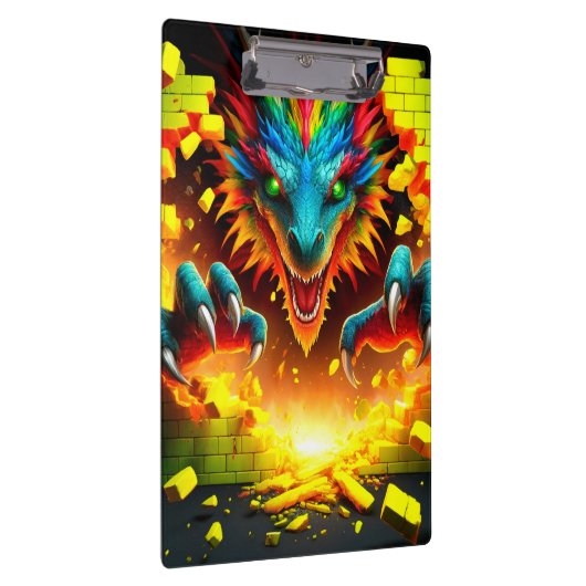 Dragon Klembord (Rechts)