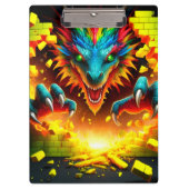 Dragon Klembord (Voorkant)