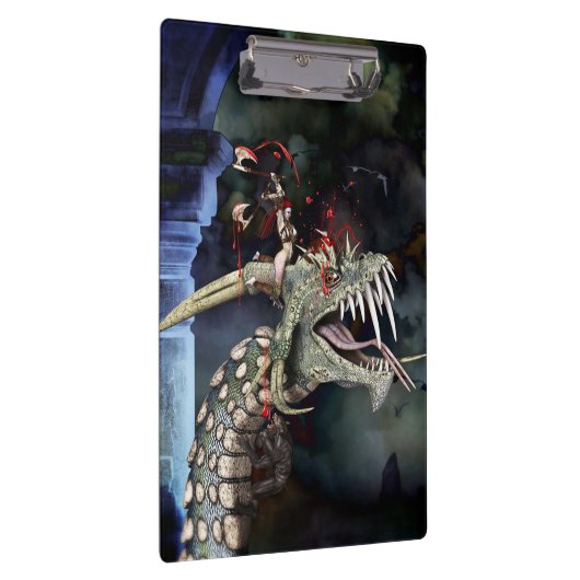 Dragon Klembord (Rechts)