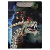 Dragon Klembord (Voorkant)