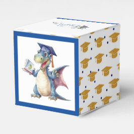 Dragon Kleuterschool Afstuderen Papier Favor Box Bedankdoosjes