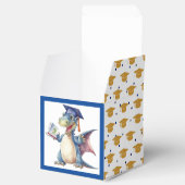 Dragon Kleuterschool Afstuderen Papier Favor Box Bedankdoosjes (Geopend)
