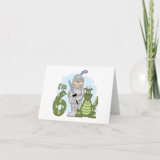 Dragon Knight 6th Birthday (Voorkant)