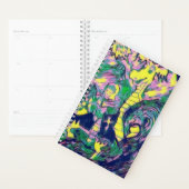 Dragon & Knight: een speelse avonturenplanner Planner (Display)