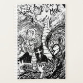 Dragon & Knight: een speelse avonturenplanner Planner (Voorkant)