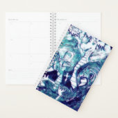 Dragon & Knight: een speelse avonturenplanner Planner (Display)