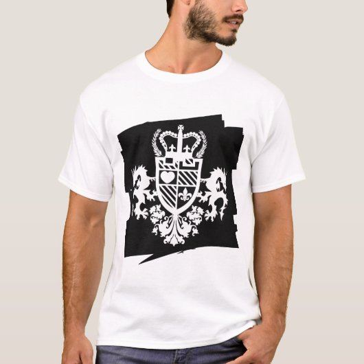 Dragon_Knight T-shirt (Voorkant)