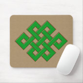 Dragon Knot II Mousepad Muismat (Met muis)