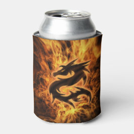 Dragon Koelbox Bottle Stocking Stuffer Gift Blikjeskoeler