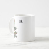 Dragon Koffiemok (Voorkant links)