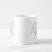 Dragon Koffiemok (Voorkant links)