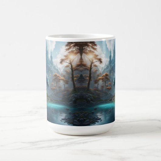 Dragon Koffiemok (Center)