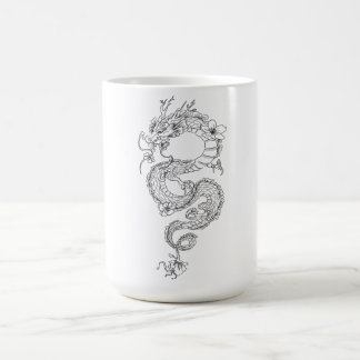 Dragon Koffiemok
