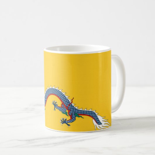 Dragon Koffiemok (Voorkant rechts)