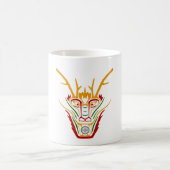 Dragon Koffiemok (Center)