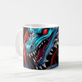 Dragon Koffiemok (Voorkant links)
