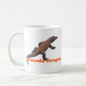 Dragon Komodo reeks Koffiemok (Links)