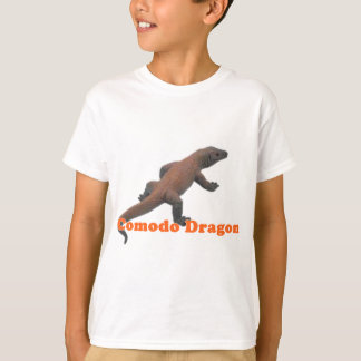 Dragon Komodo reeks T-shirt