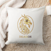 Dragon Kussen (Deken)