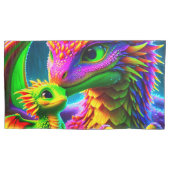 Dragon Kussensloop (Voorkant)