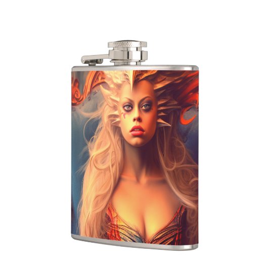 Dragon Lady Heupfles (Links)