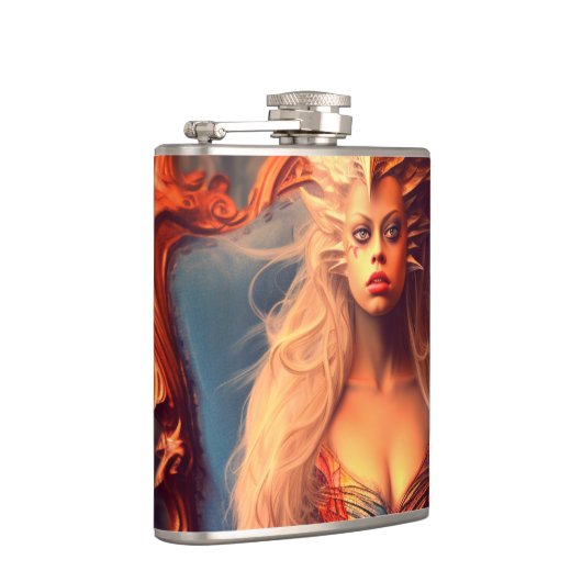 Dragon Lady Heupfles (Rechts)