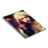 Dragon Lady Notitieboek (Rechterzijde)